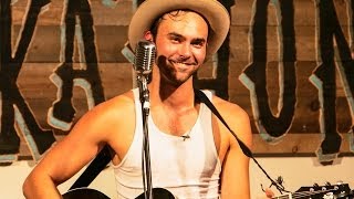 Shakey Graves  Built to Roam  Pickathon 2013  Wood Barn Stage [upl. by Assirram]