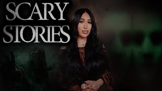 READING MY SUBSCRIBERS SCARY STORIES  MEXICO EDITION 🇲🇽👻 [upl. by Petrick]