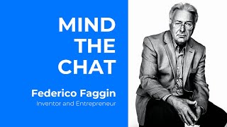 Federico Faggin Why Science and Spirituality will merge [upl. by Ayaladnot]