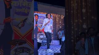 Nakhrewali  Ritesh Kamble Live performance Bhimjayanti 2024  nakhrewali [upl. by Namhar808]