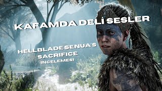 Hellblade Senuas Sacrifice Yorumum  Xboxın 2024teki Umudu Hellblade 2  Efix [upl. by Talanian]