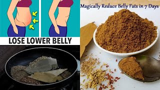 Instant Weight Loss Powder  Magically Burn Belly Fat in 7 Days  Fat Melting Powder thyroid pcod [upl. by Applegate]