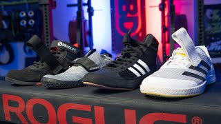 Best Flat Shoe for Powerlifting  Adidas Total Review [upl. by Perrine401]