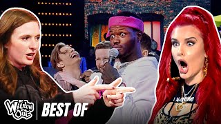 Wild ‘N Out’s Hottest Burns 🔥 SUPER COMPILATION [upl. by Irb]