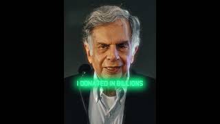 Big Difference 😔😔 RATAN TATA SIR  shorts tata ratan ratantata billionare rich riptata [upl. by Casilda]