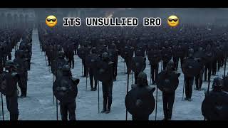 GAR  Unsullied Promotional Video [upl. by Rosio267]