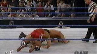 Kurt Angle vs Stone Cold gets interrupted and turns into a brawl [upl. by Darees]