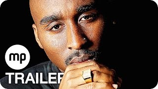 ALL EYEZ ON ME Trailer 1 amp 2 German Deutsch 2017 [upl. by Nij]