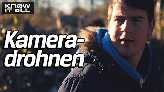 Hintergrund SD Speicherkarten für Kameradrohnen  4K Video  Kingston [upl. by Leeban]