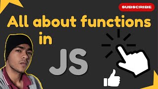 Mastering Functions in JavaScript Essential Guide for Beginners to Advanced [upl. by Goulden]