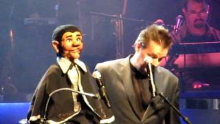 Terry Fator Singing Aaron Neville [upl. by Sheffie6]