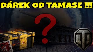 😎 DÁREK OD TAMASE   Otevíráme 25 velkých waffenträger krabiček na World of Tanks  🔥 [upl. by Tristas]