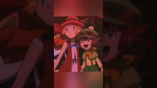 Pokemon ash and Kalos champion save the world 🌎pokemon trending champion [upl. by Ragnar136]