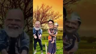 My lapata kya hua tumne shaadi kar li modiyogichunavcomedy funny comedy modiyogiakhileshcomedy [upl. by Elvie]