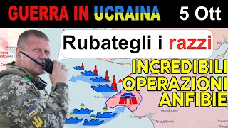 5 Ott Espansione Ucraina nel Mar Nero CRIMEA SOTTO ASSEDIO OPERATIVO  Guerra in Ucraina Spiegata [upl. by Ferreby]