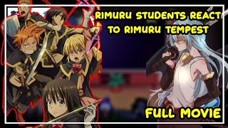 Rimuru Students React To Rimuru   shizu  Gacha React  ‹Full Movie› [upl. by Simpson853]