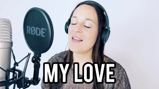 MY LOVE  WESTLIFE  SHORT COVER BY LINDSEY LILLIAN [upl. by Fleeta]