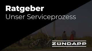 Der Zündapp Serviceprozess [upl. by Gaskins]