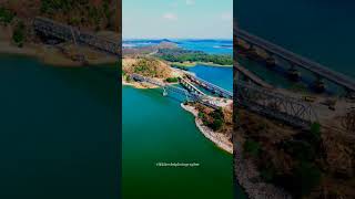 Tilaiya Dam explore travel kodermatourism tilaiyadam tourism tilaiya [upl. by Moclam]