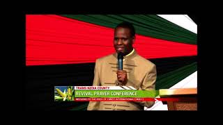 HOW TO PRAY LIKE ELIJAH PRAYED  APOSTLE JOHN KIMANI WILLIAM [upl. by Asir]