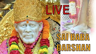 Live Shirdi Sai Baba Temple  06 February 2024 [upl. by Rawdon743]