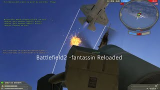 Battlefield2  fantassin reloaded [upl. by Cioffred]