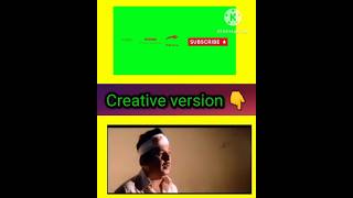 🌈Creative version of the song💥 RelaxandCalm1975🎤 short trending moviesongs mashup [upl. by Tiduj]