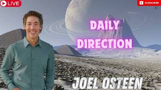 Joel Osteen Daily Direction [upl. by Noillimaxam723]