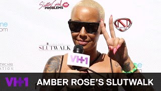 Amber Rose  Other Women Tell Off SlutShamers  VH1 [upl. by Guthry]