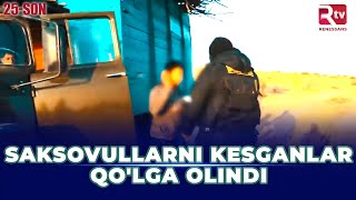 Saksovullarni kesganlar qolga olindi I Elchilik 25son [upl. by Skelton]