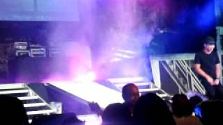 Mindless Behavior Performing My Girl at Scream Tour 102111 [upl. by Zilber]