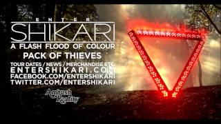 ENTER SHIKARI  9 Pack Of Thieves  A Flash Flood Of Colour 2012 [upl. by Mann]