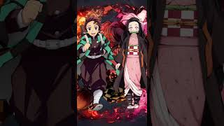 Tanjiro Kamado VS Nezuko Kamado [upl. by Seuguh]