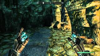 Skyrim  Kilkreath Temple The Break of Dawn Or How To Get The Daedric Artefact Dawnbreaker [upl. by Ieluuk]