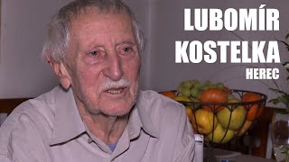 Lubomír Kostelka Co prozradil před svou smrtí A na co byl nejvíce hrdý [upl. by Ettenyar342]