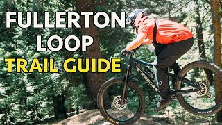 Best Beginner Mountain Bike Loop  Fullerton Loop  Southern California Trail Guide [upl. by Pomona655]