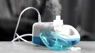 2h of relaxing ASMR Aerosol nebulizer sound [upl. by Oconnor716]