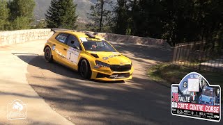 Jean Charles ALBERTINI et Patrick CHIAPPE Rallye de Corté Centre Corse 2024 [upl. by Ynogoham]