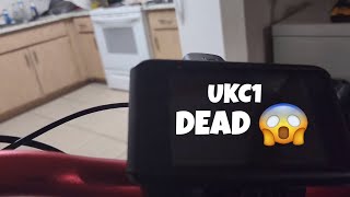 ukc1 display just quit on me [upl. by Sharman972]