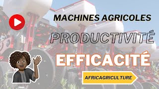 Les Machines Agricoles les Plus Incroyables en Action [upl. by Ahsiemal670]