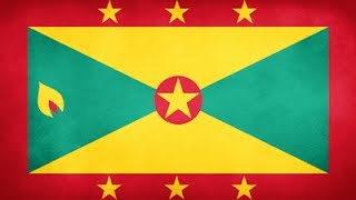 Grenada National Anthem Instrumental [upl. by Tips]