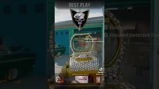 BEST PLAY in Black Ops 6 PT1 fyp viralvideo callofduty cod blackops6 bo6 gaming aek meta [upl. by Enyrhtac]