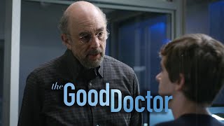 Dr Glassman Is Talking To His Dead Daughter  The Good Doctor [upl. by Asilrahc]