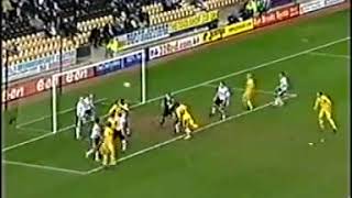 200607 Derby County 1 v Bristol Rovers 0  FA Cup Rd 4  27012007 [upl. by Cenac]