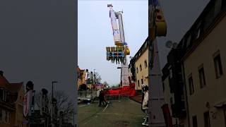 🇩🇪 Allerheiligenkirmes Soest 06112024 in der Altstadt 🎉🎡🎠 Allerheiligenkirmes Soest Altstadt [upl. by Farrar]