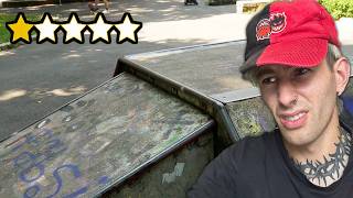 I Tested 1Star Vs 5Star Skateparks in Vienna 🇦🇹 [upl. by Adnamar]