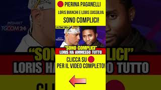 SHOCK  LORIS BIANCHI E LOUIS DASSILVA COMPLICI NELL’ OMICIDIO DI PIERINA PAGANELLI notizie [upl. by Ylen]