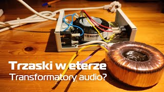 Transformator audio czy ma sens [upl. by Elocan]