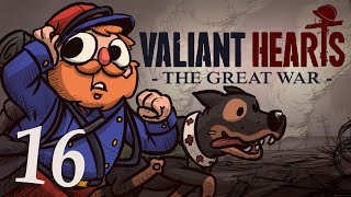 Valiant Hearts The End  Never Forget [upl. by Ahsile]