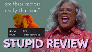 Are there any good Madea movies  Stupid Review [upl. by Wulfe]